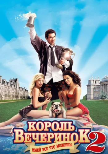 Постер к фильму Король вечеринок 2